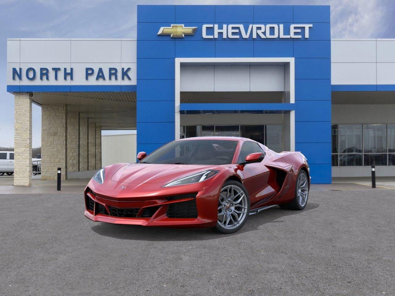 2026 Chevrolet Corvette Z06 2LZ