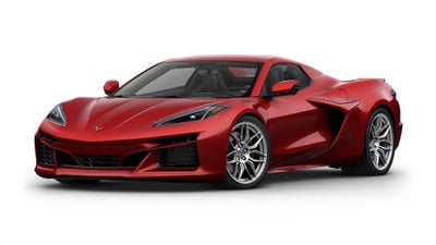 2026 Chevrolet Corvette Z06 2LZ
