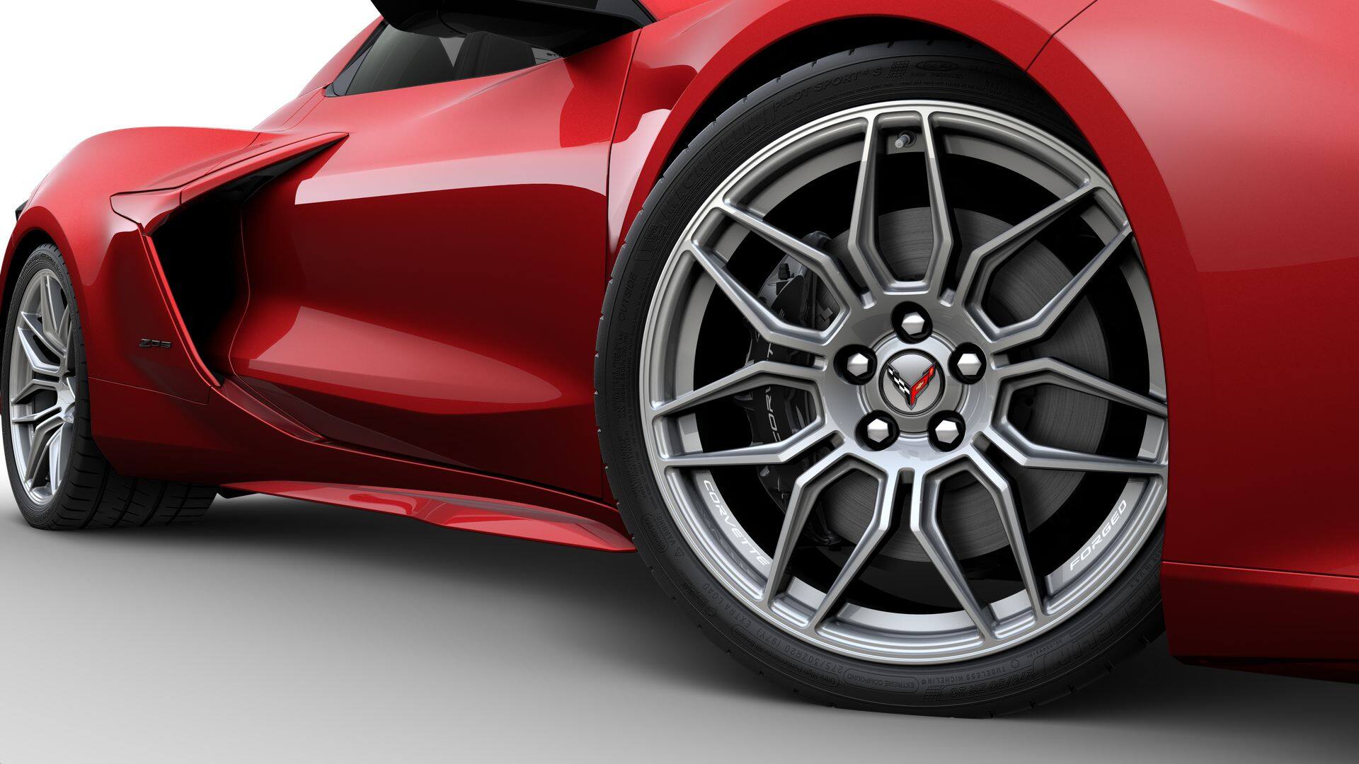 2026 Chevrolet Corvette Z06 2LZ