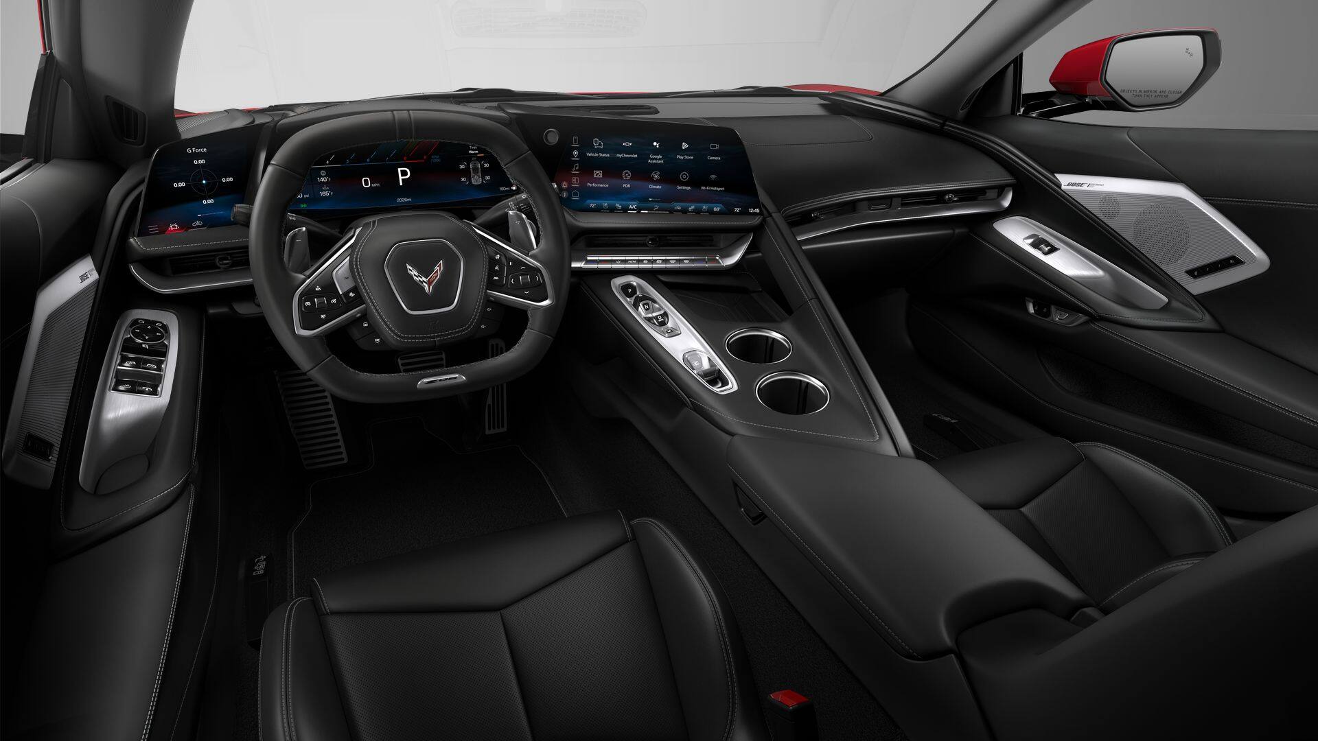 2026 Chevrolet Corvette Z06 2LZ