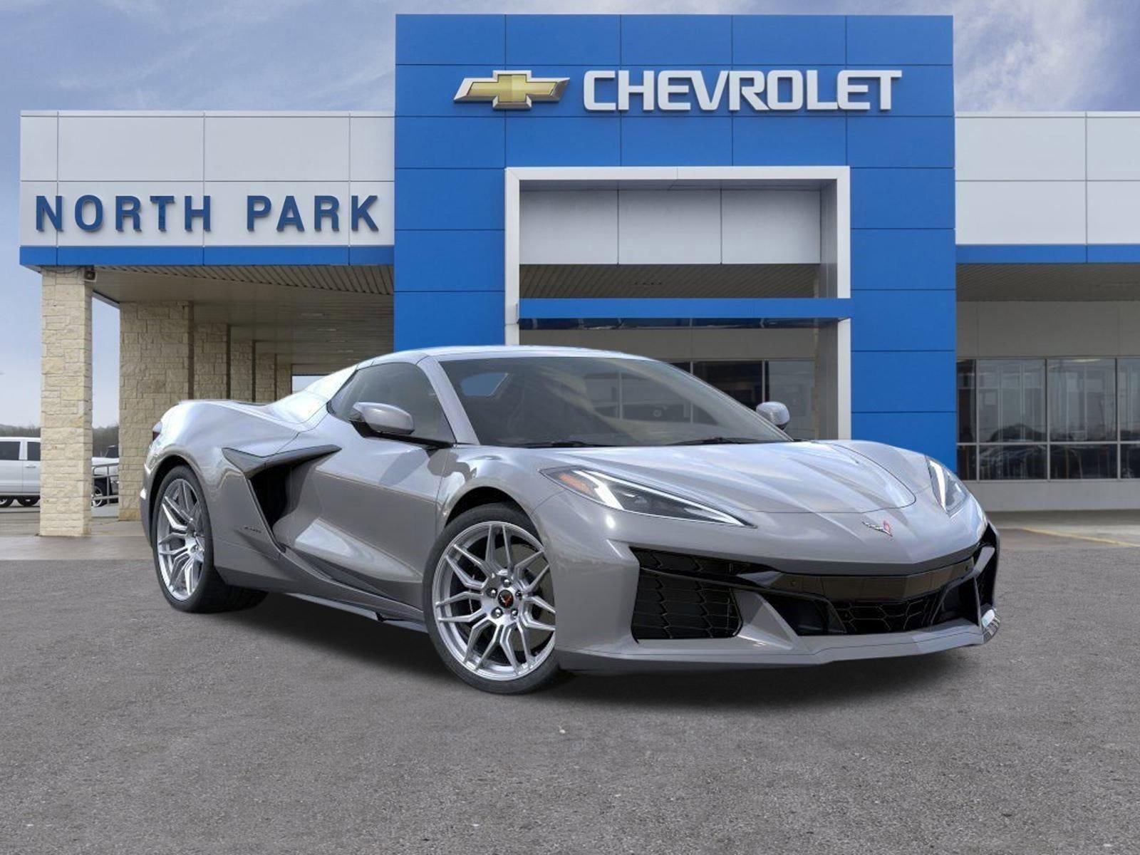 2025 Chevrolet Corvette Z06 3LZ