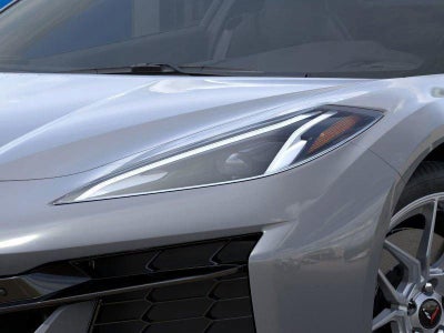 2025 Chevrolet Corvette Z06 3LZ