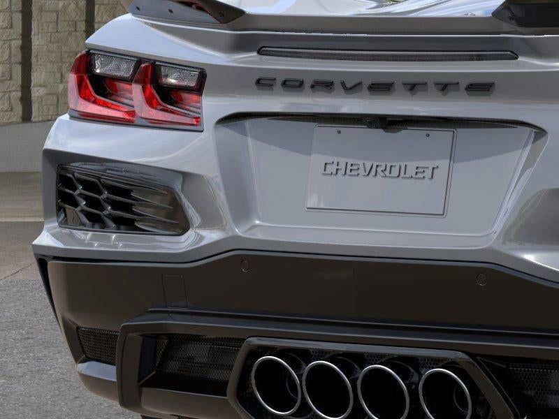 2025 Chevrolet Corvette Z06 3LZ