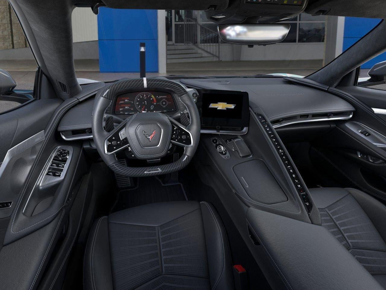 2025 Chevrolet Corvette Z06 3LZ