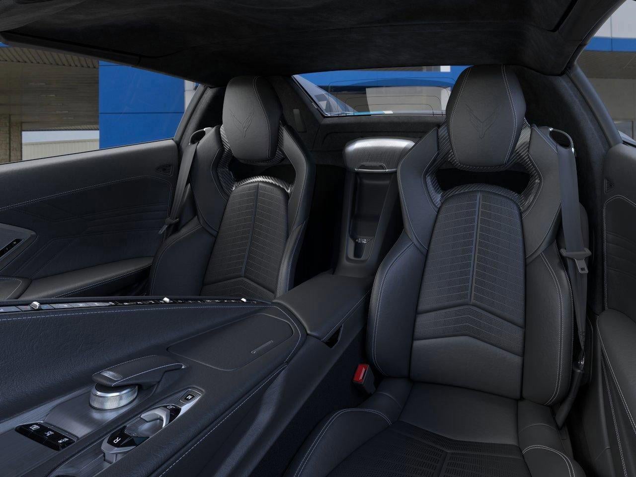 2025 Chevrolet Corvette Z06 3LZ