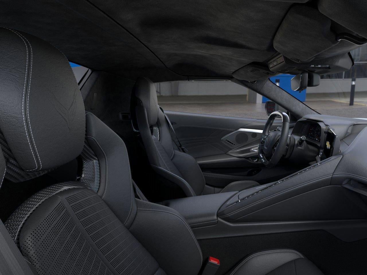 2025 Chevrolet Corvette Z06 3LZ