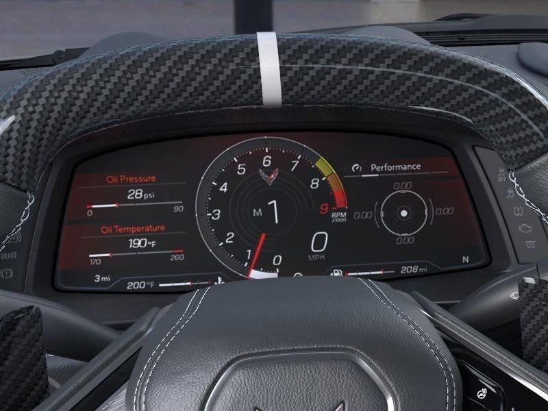 2025 Chevrolet Corvette Z06 3LZ