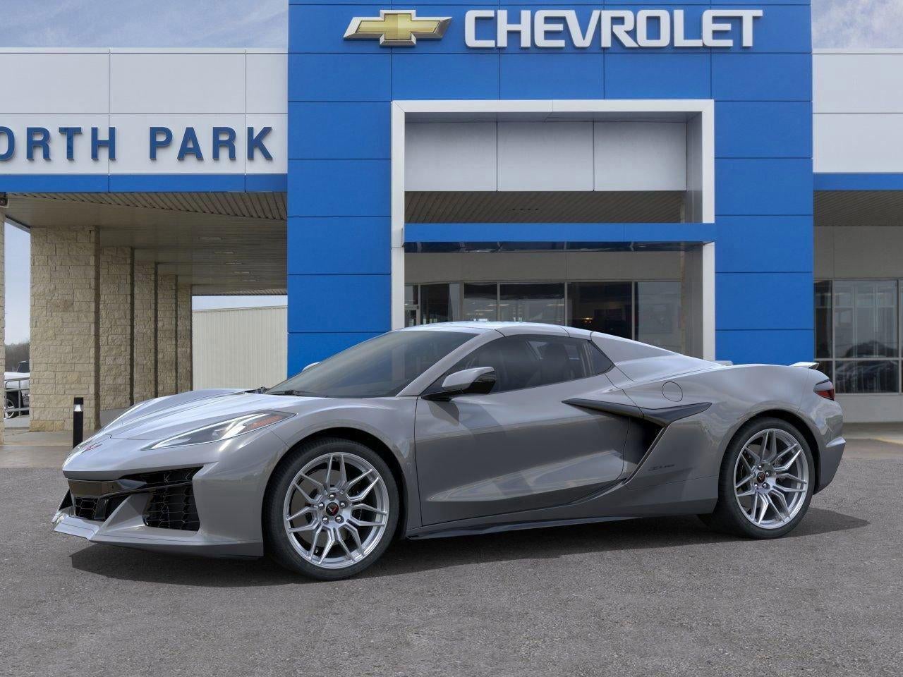 2025 Chevrolet Corvette Z06 3LZ