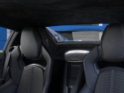 2025 Chevrolet Corvette Z06 3LZ