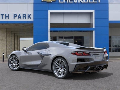 2025 Chevrolet Corvette Z06 3LZ