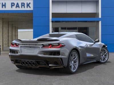 2025 Chevrolet Corvette Z06 3LZ