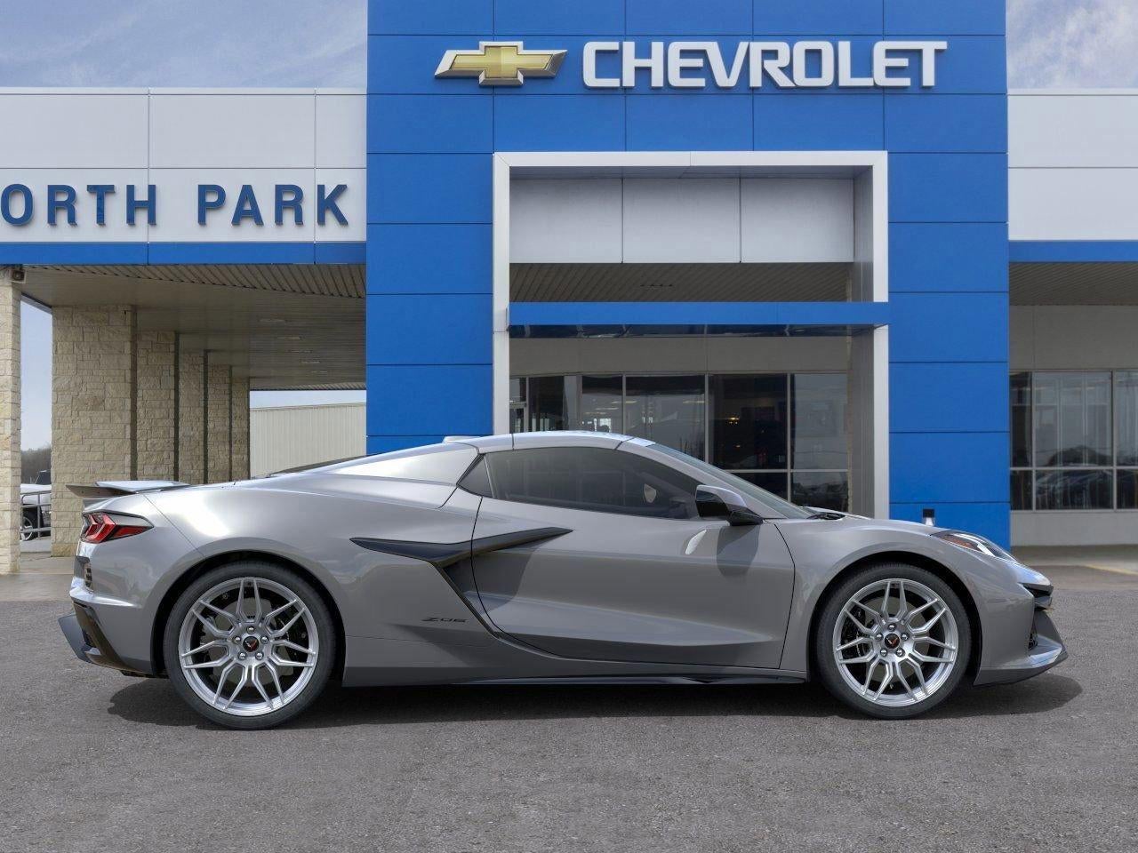 2025 Chevrolet Corvette Z06 3LZ