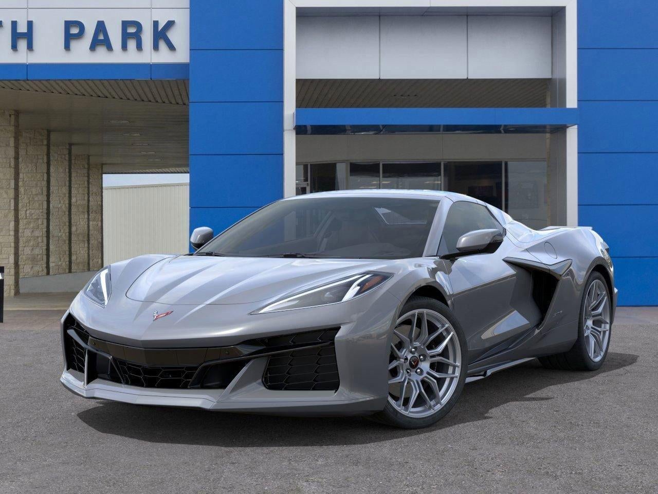 2025 Chevrolet Corvette Z06 3LZ