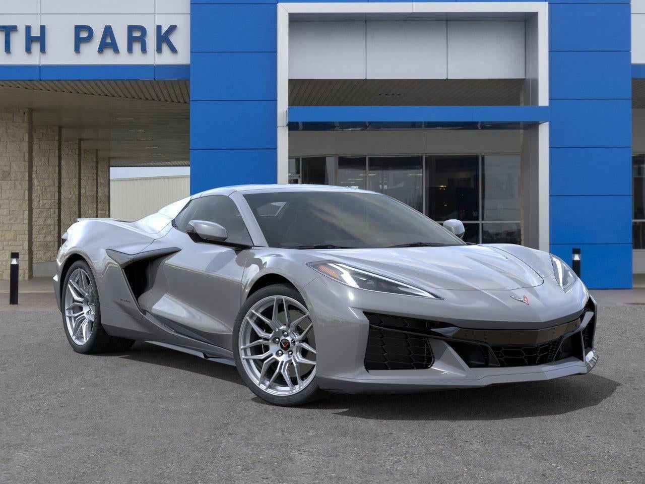 2025 Chevrolet Corvette Z06 3LZ