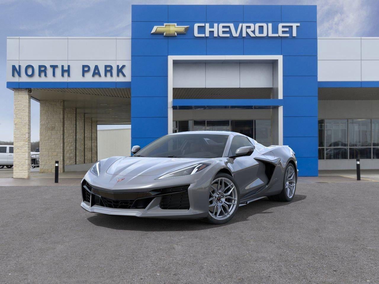 2025 Chevrolet Corvette Z06 3LZ