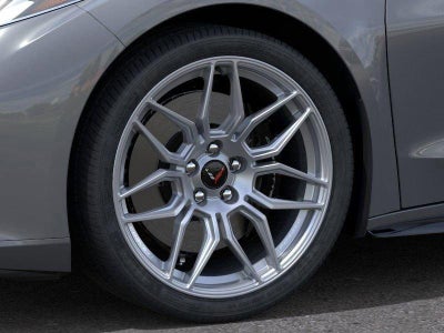 2025 Chevrolet Corvette Z06 3LZ