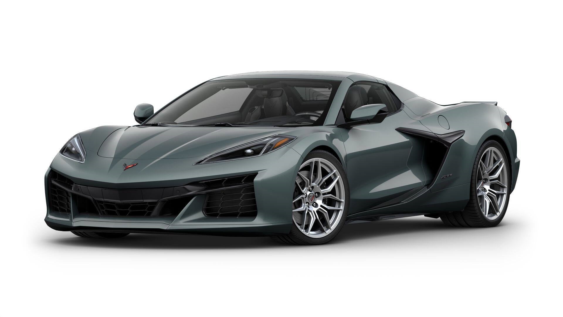 2025 Chevrolet Corvette Z06 3LZ