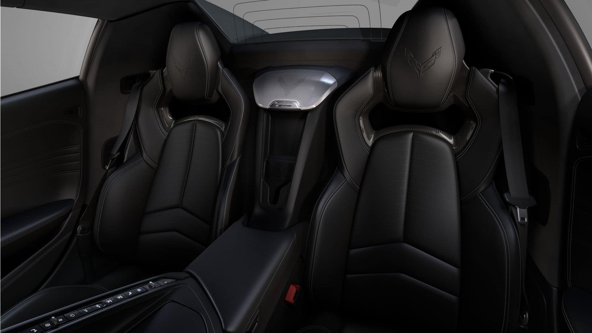 2025 Chevrolet Corvette Z06 3LZ