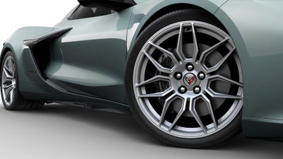 2025 Chevrolet Corvette Z06 3LZ