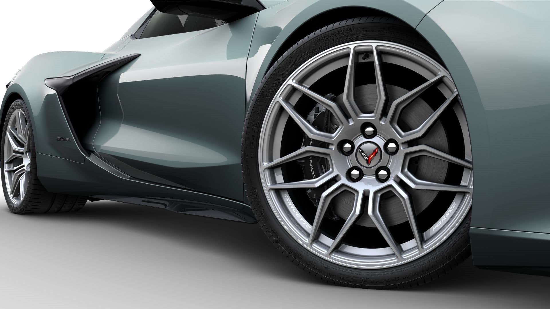 2025 Chevrolet Corvette Z06 3LZ