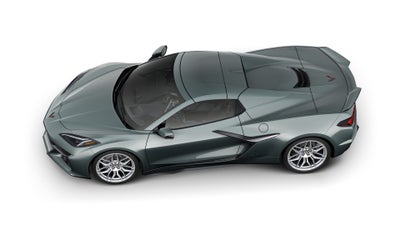 2025 Chevrolet Corvette Z06 3LZ