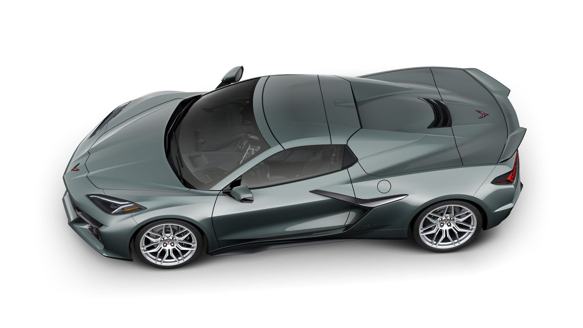 2025 Chevrolet Corvette Z06 3LZ