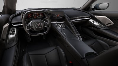 2025 Chevrolet Corvette Z06 3LZ