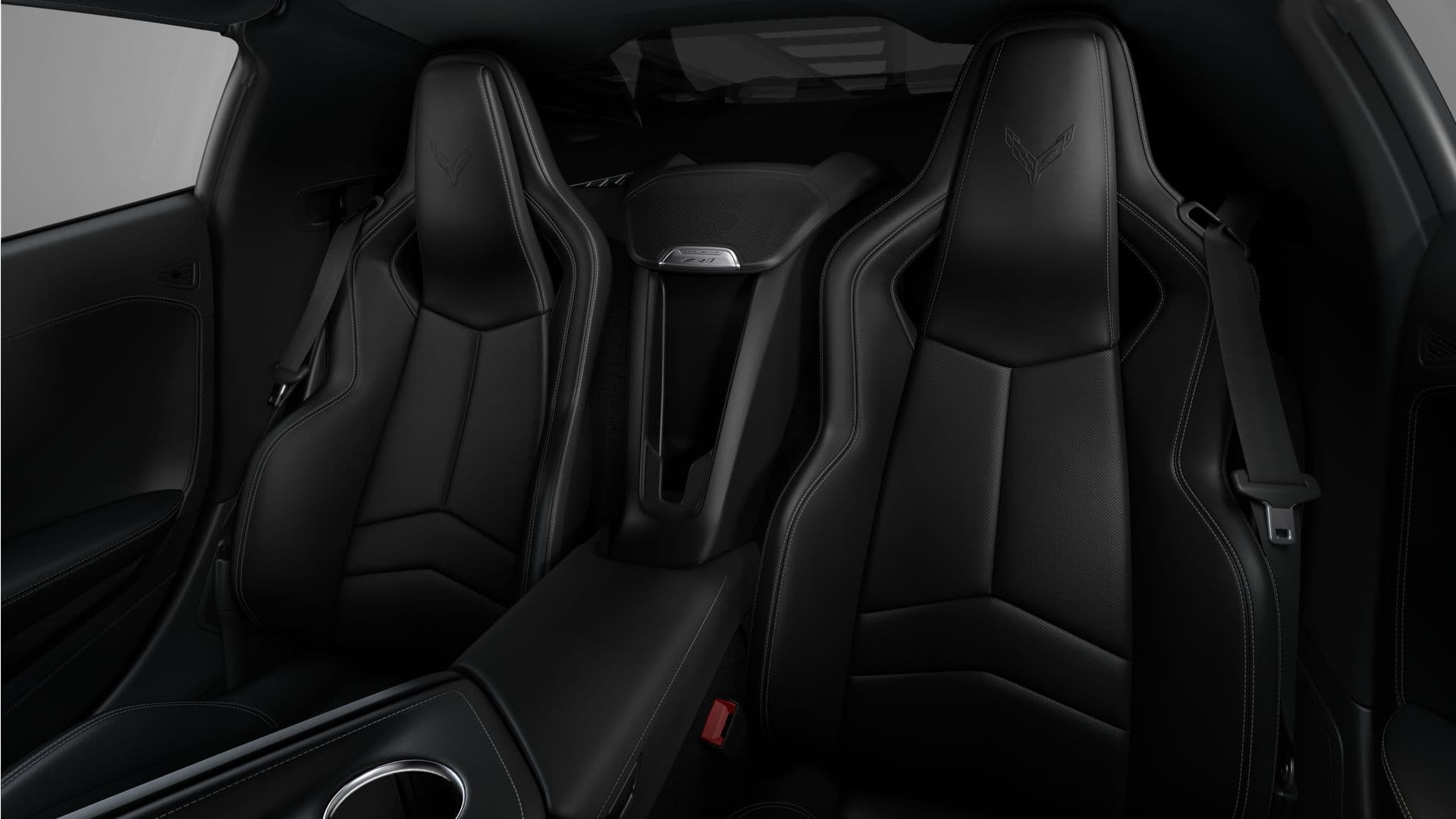 2026 Chevrolet Corvette ZR1 1LZ