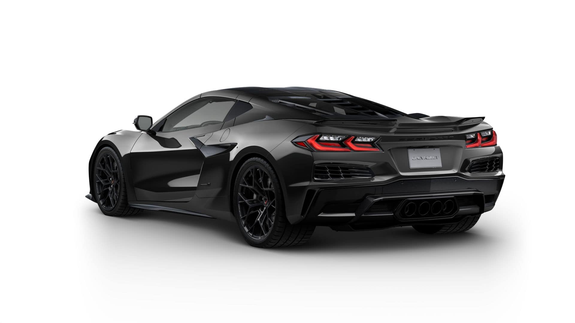 2026 Chevrolet Corvette ZR1 1LZ