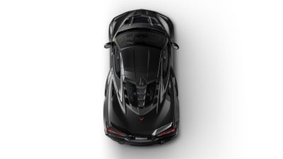 2026 Chevrolet Corvette ZR1 1LZ