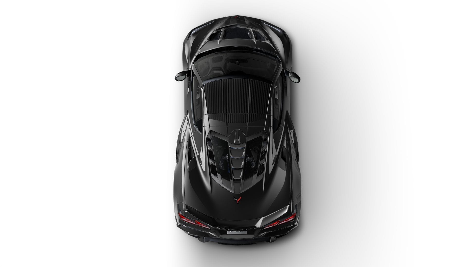 2026 Chevrolet Corvette ZR1 1LZ