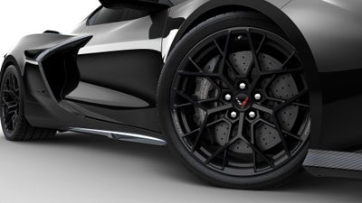 2026 Chevrolet Corvette ZR1 1LZ