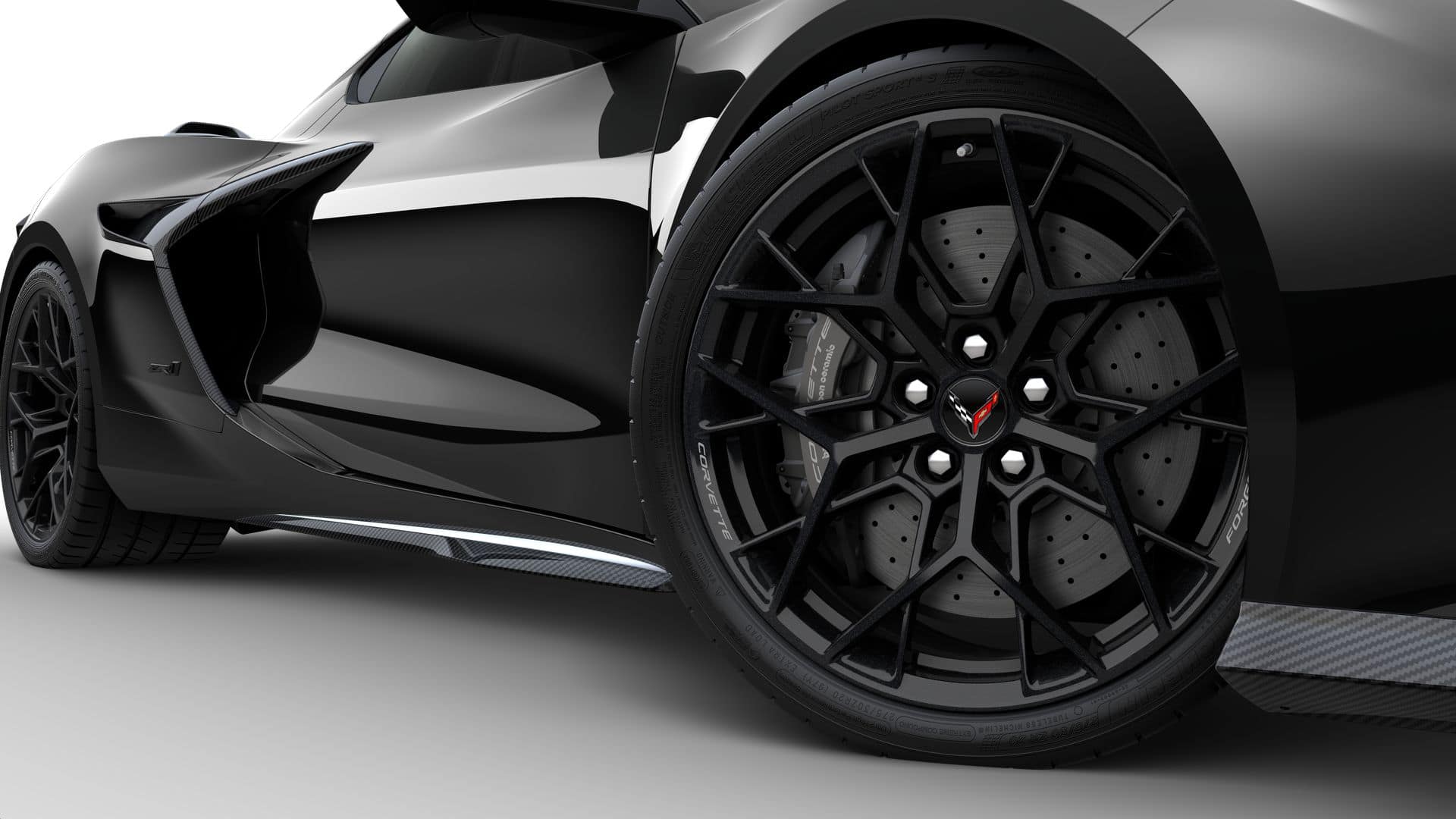 2026 Chevrolet Corvette ZR1 1LZ