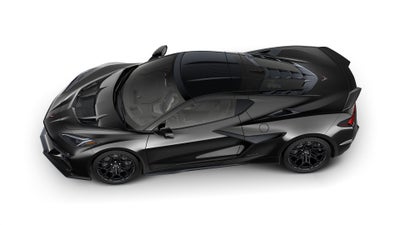 2026 Chevrolet Corvette ZR1 1LZ