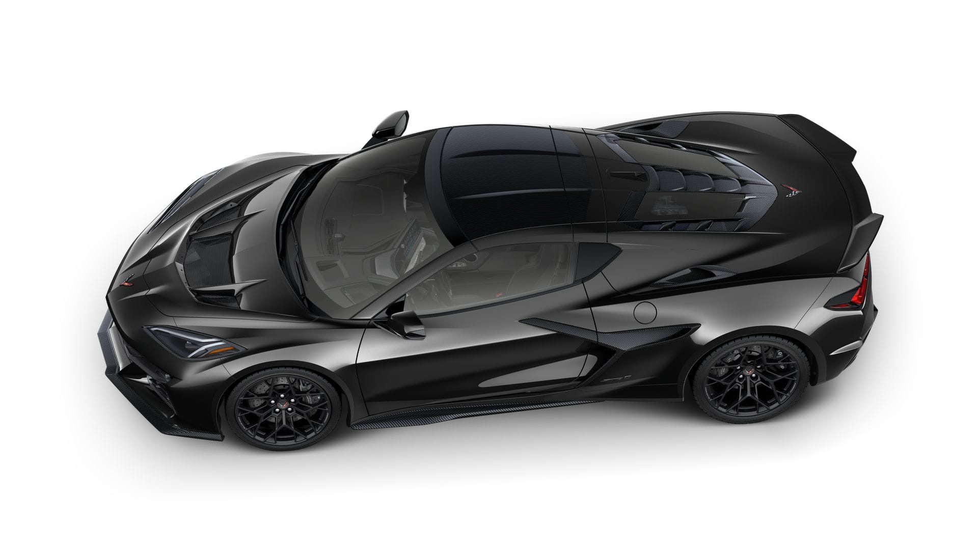 2026 Chevrolet Corvette ZR1 1LZ