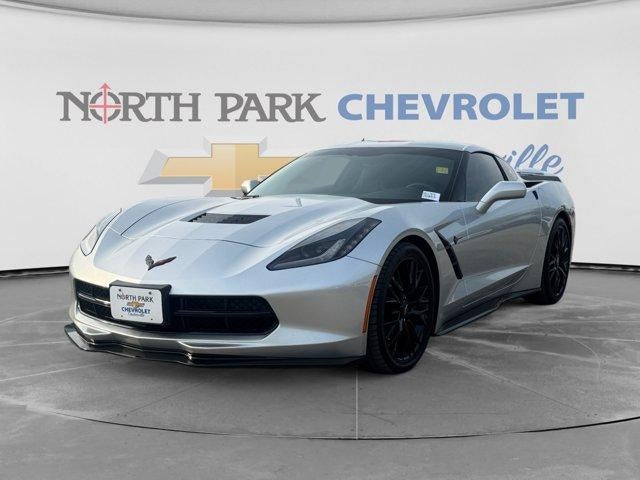 2016 Chevrolet Corvette Stingray Z51 1LT