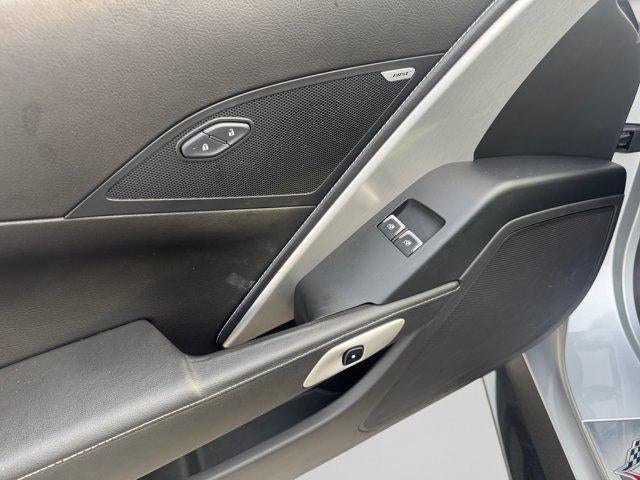 2016 Chevrolet Corvette Stingray Z51 1LT