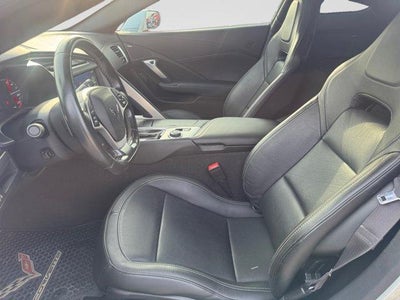 2016 Chevrolet Corvette Stingray Z51 1LT