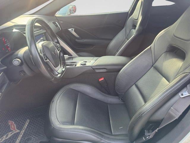 2016 Chevrolet Corvette Stingray Z51 1LT