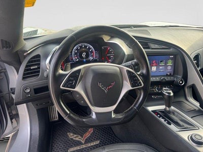 2016 Chevrolet Corvette Stingray Z51 1LT