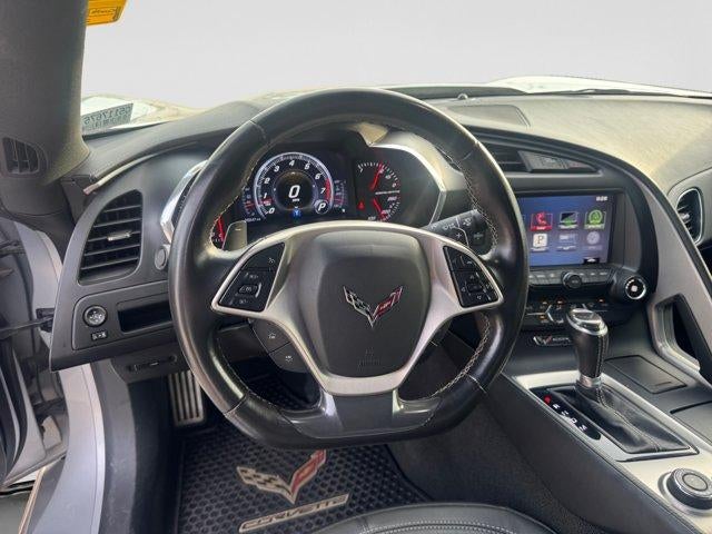 2016 Chevrolet Corvette Stingray Z51 1LT