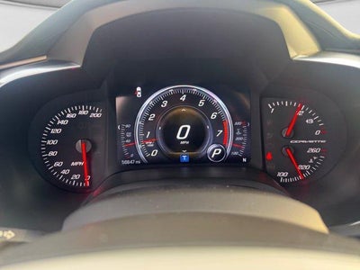 2016 Chevrolet Corvette Stingray Z51 1LT