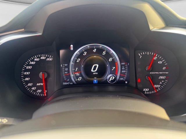 2016 Chevrolet Corvette Stingray Z51 1LT