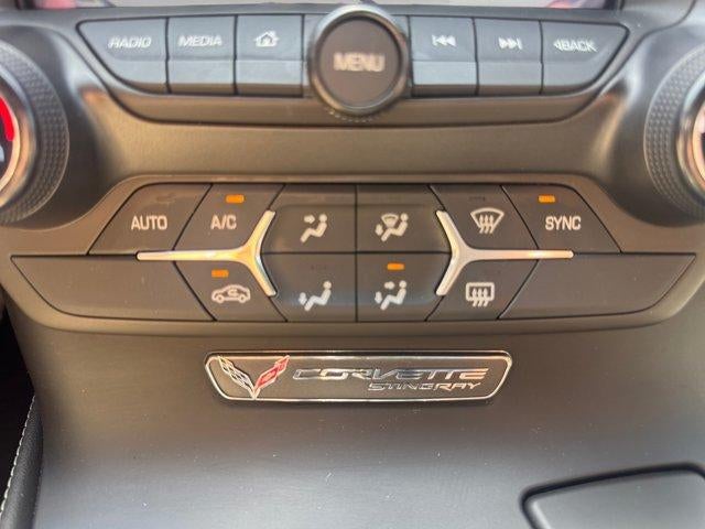 2016 Chevrolet Corvette Stingray Z51 1LT