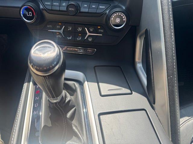 2016 Chevrolet Corvette Stingray Z51 1LT