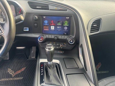 2016 Chevrolet Corvette Stingray Z51 1LT