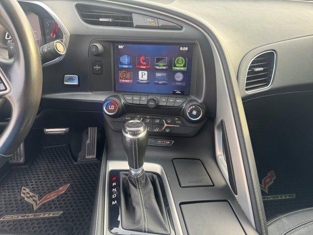 2016 Chevrolet Corvette Stingray Z51 1LT