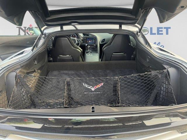 2016 Chevrolet Corvette Stingray Z51 1LT