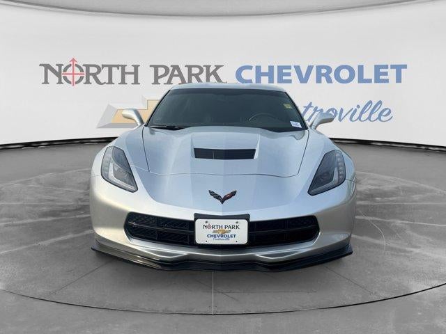 2016 Chevrolet Corvette Stingray Z51 1LT