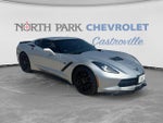 2016 Chevrolet Corvette Stingray Z51 1LT